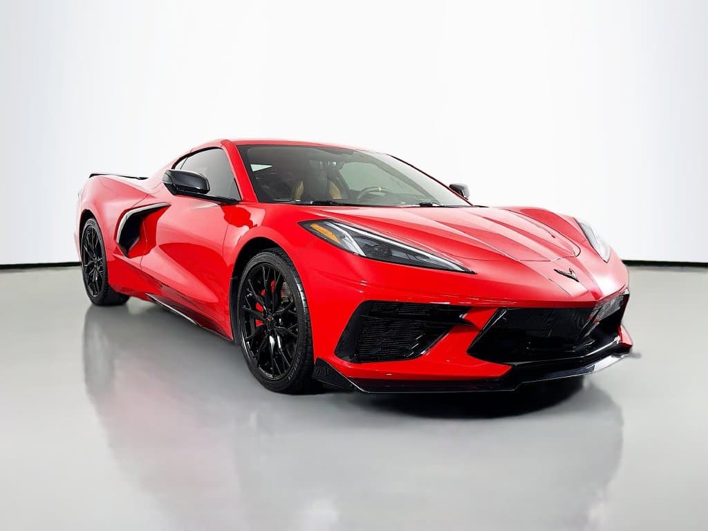 2023 Chevrolet Corvette 2LT — photo 1 of 33