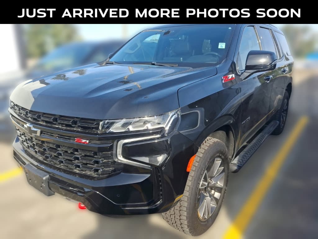 2023 Chevrolet Tahoe Z71 — photo 1 of 16