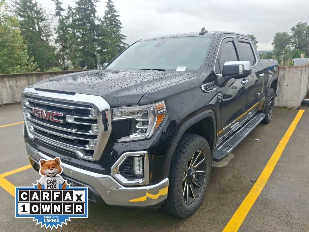2019 GMC Sierra 1500 SLT — photo 1 of 15