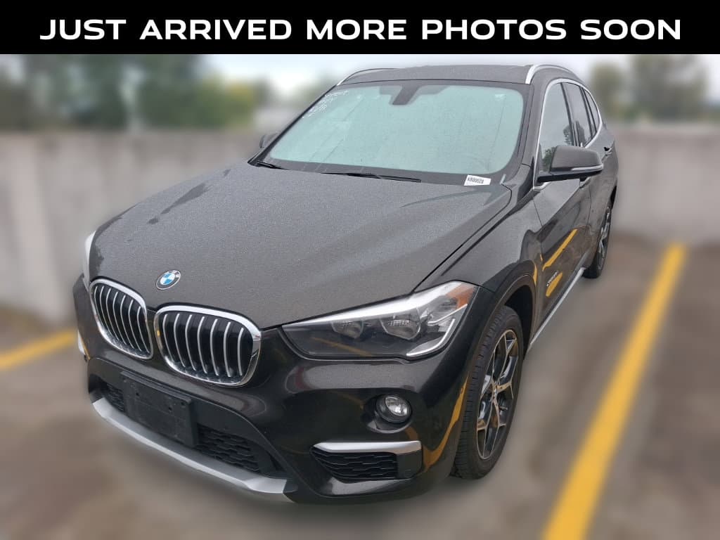 2017 BMW X1 xDrive28i — photo 1 of 16