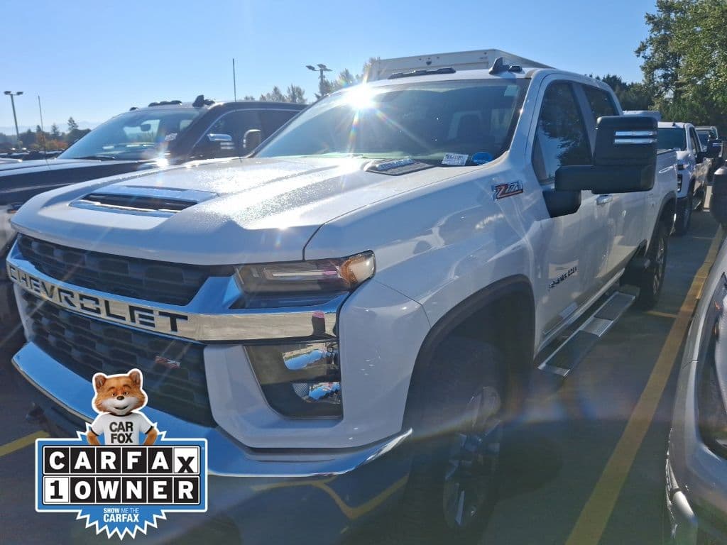 2023 Chevrolet Silverado 3500HD LT — photo 1 of 15