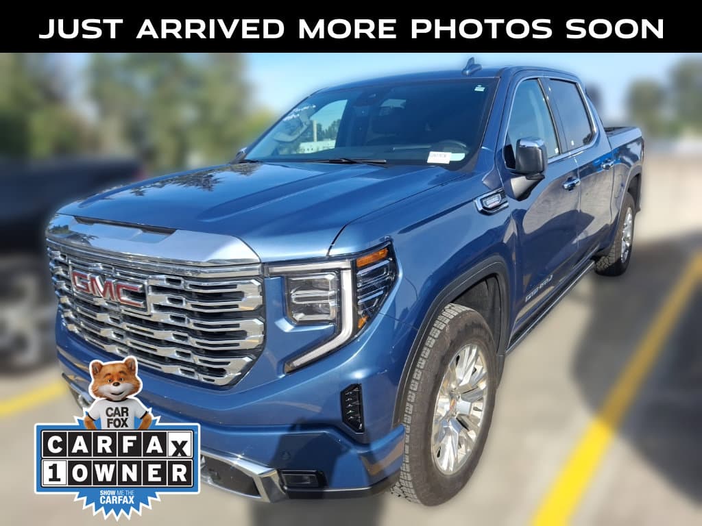 2026 GMC Sierra 1500 Denali — photo 1 of 16