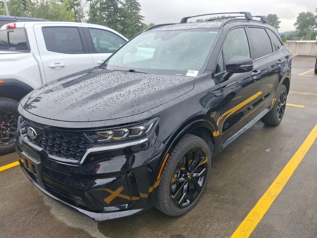 2021 Kia Sorento SX — photo 1 of 14