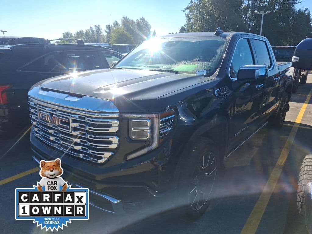 2023 GMC Sierra 1500 Denali — photo 1 of 15
