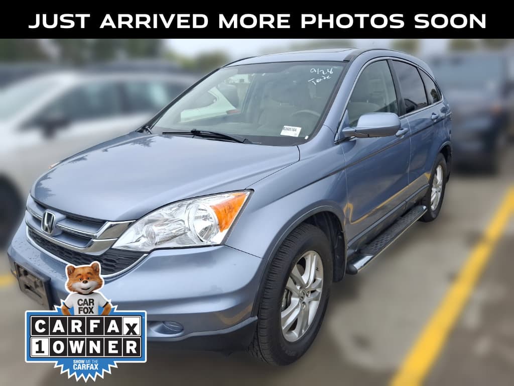 2011 Honda CR-V EX-L — photo 1 of 14