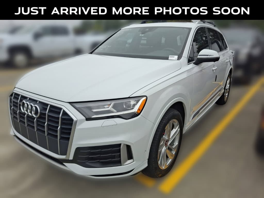 2021 Audi Q7 Premium — photo 1 of 16