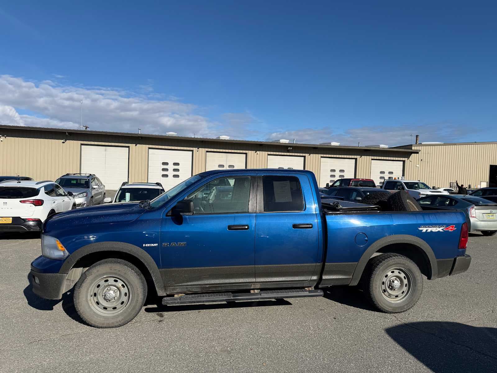 2010 Dodge Ram 1500 Base — photo 1 of 20