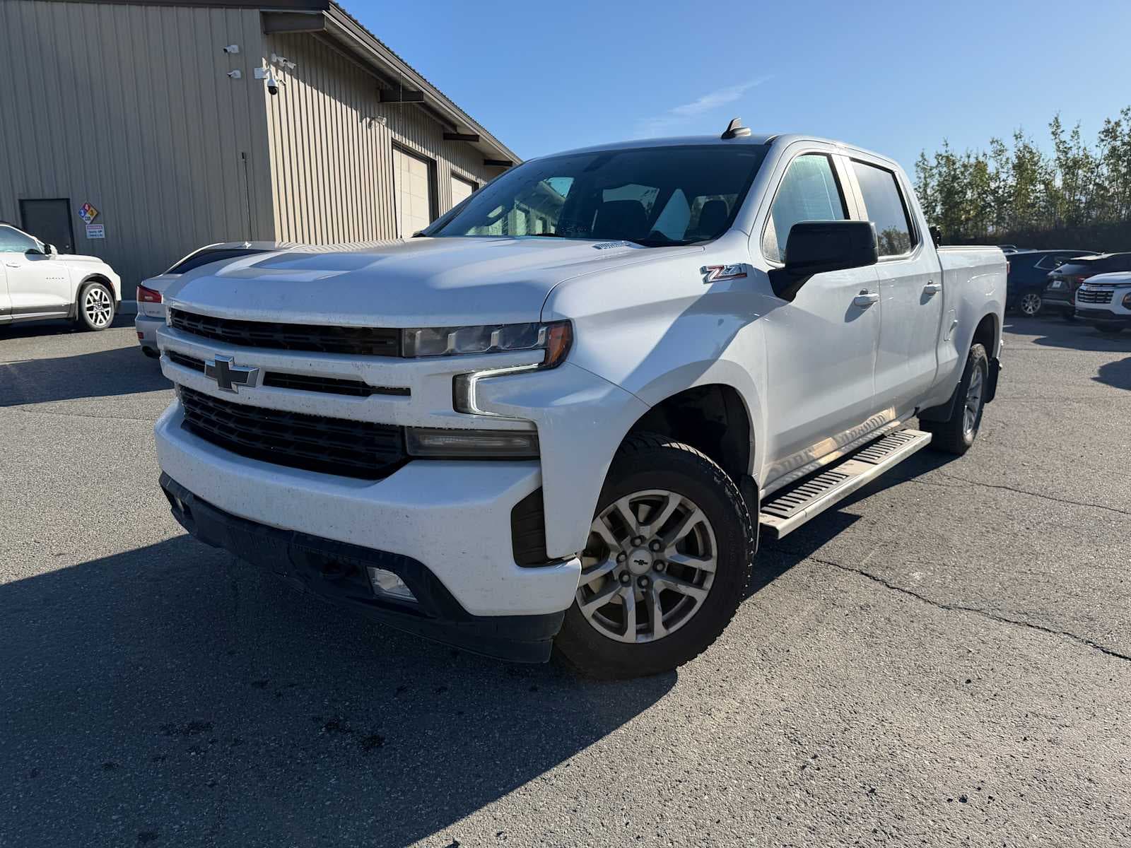 2021 Chevrolet Silverado 1500 RST — photo 1 of 22