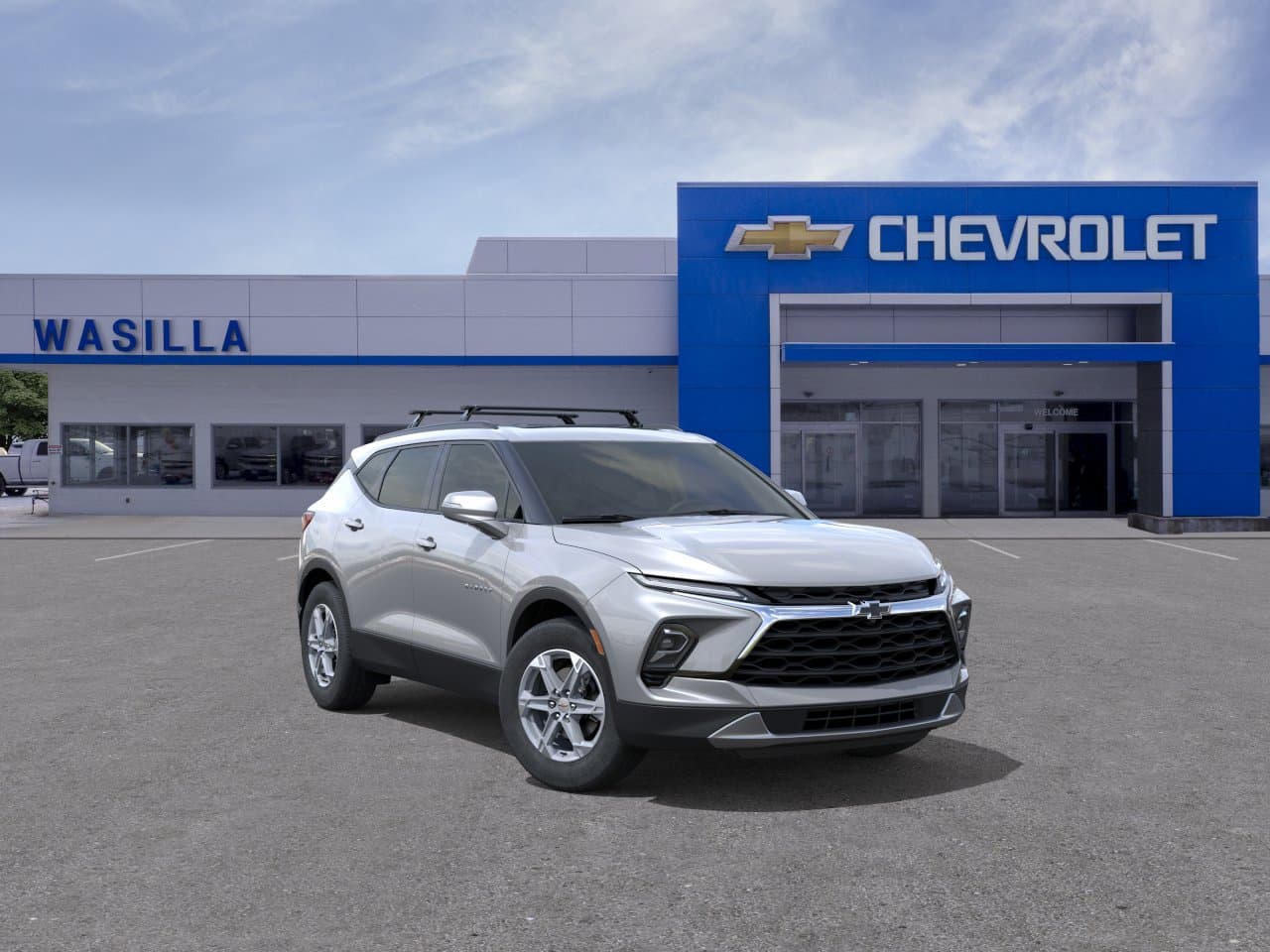 2026 Chevrolet Blazer 3LT — photo 1 of 31