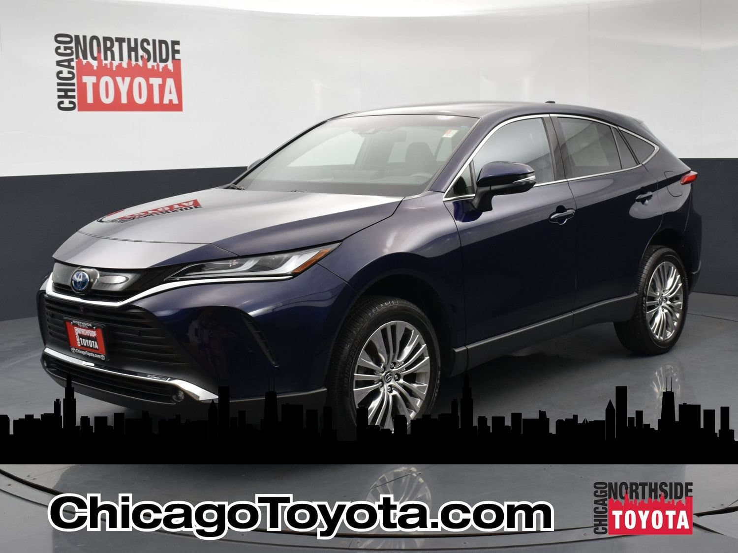 2023 Toyota Venza Limited — photo 1 of 41