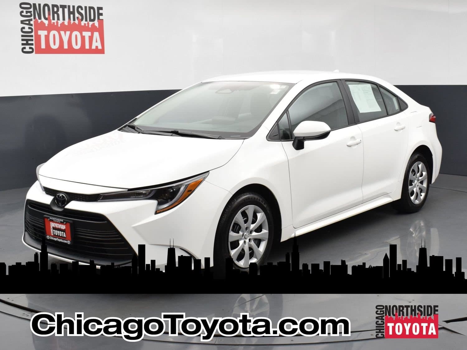2026 Toyota Corolla LE — photo 1 of 30