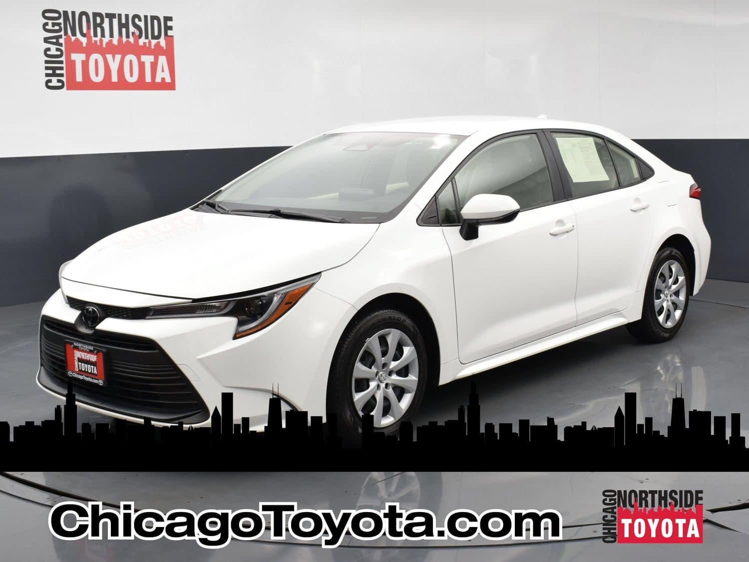 2024 Toyota Corolla LE — photo 1 of 30