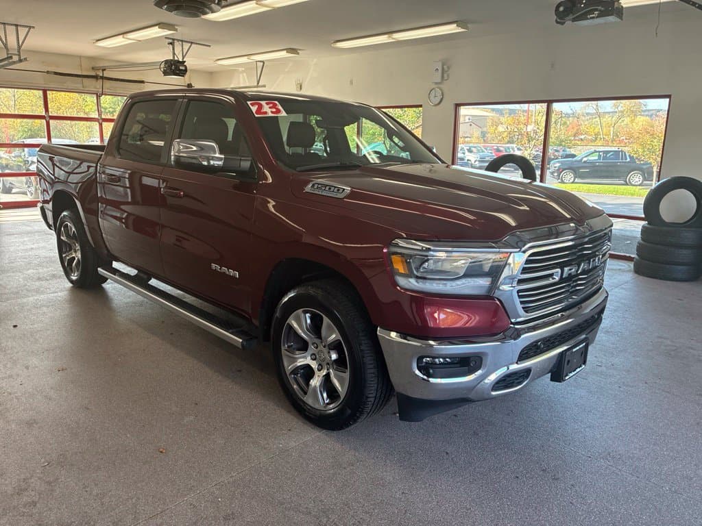 2023 RAM 1500 Laramie — photo 1 of 59