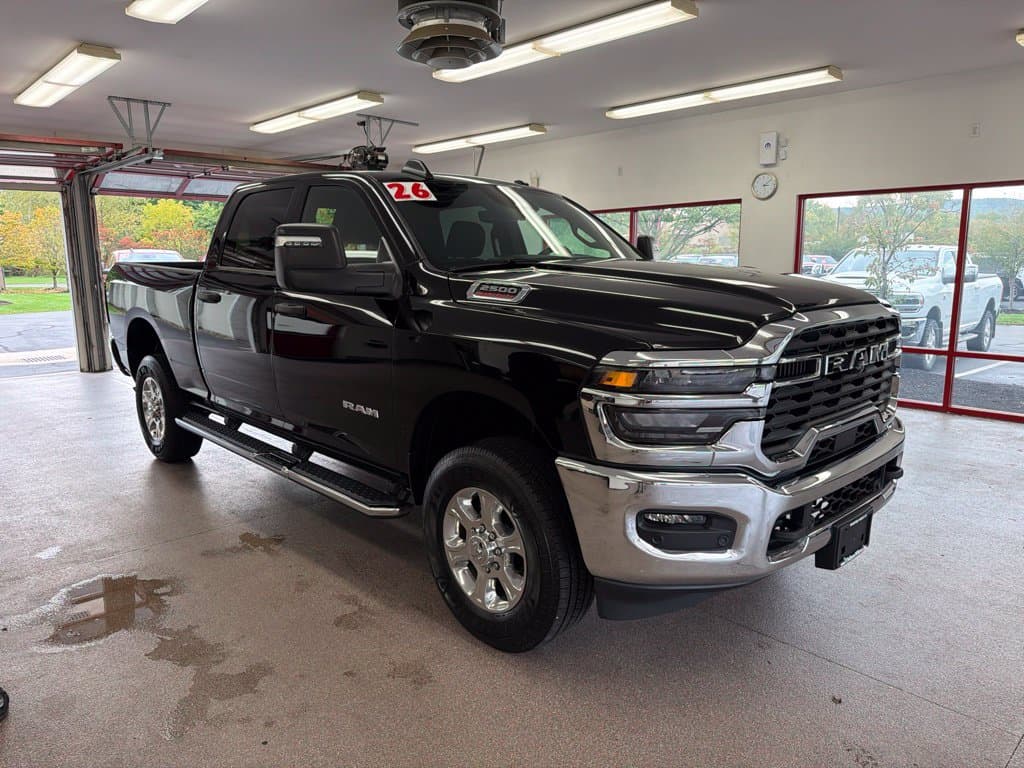 2026 RAM 2500 Big Horn — photo 1 of 31