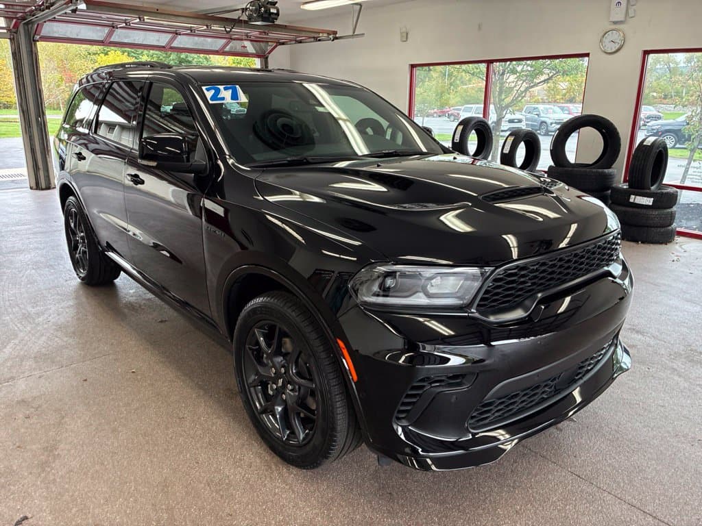 2027 Dodge Durango GT Plus HEMI — photo 1 of 58