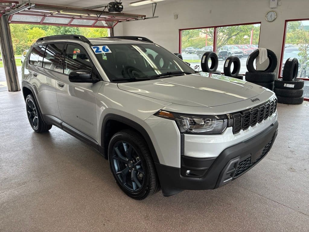2026 Jeep Cherokee 85th Anniversary — photo 1 of 56