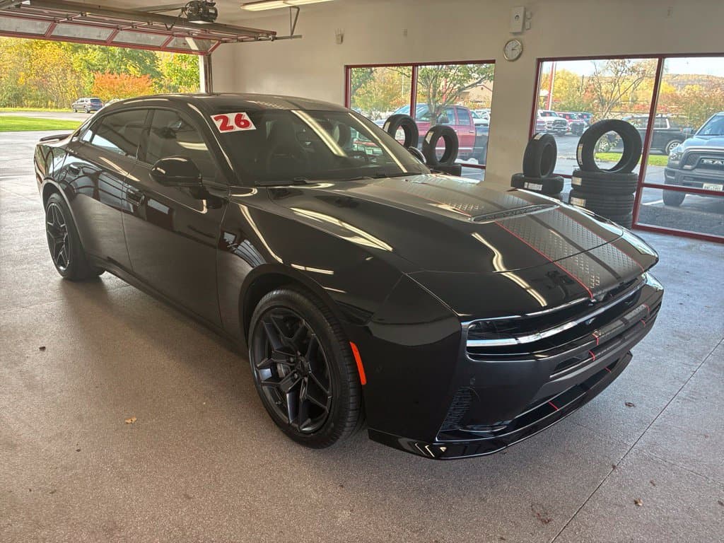 2026 Dodge Charger R/T Plus — photo 1 of 56