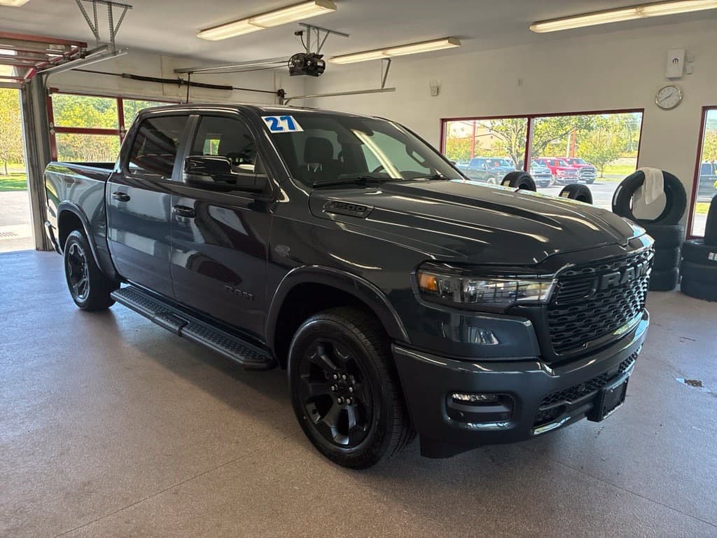 2027 RAM 1500 Big Horn — photo 1 of 79