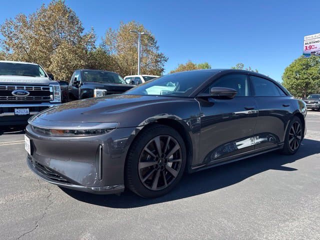 2024 Lucid Air Pure — photo 1 of 10