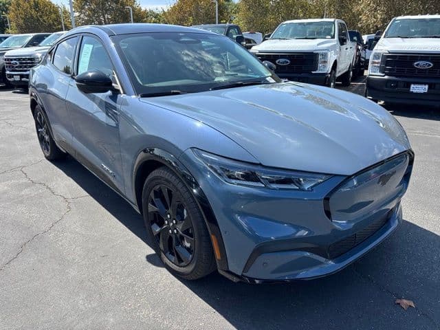 2023 Ford Mustang Mach-E Premium — photo 1 of 10
