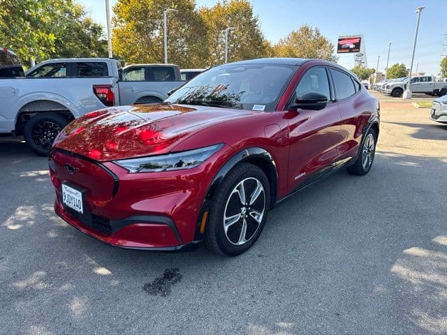 2023 Ford Mustang Mach-E Premium — photo 1 of 10