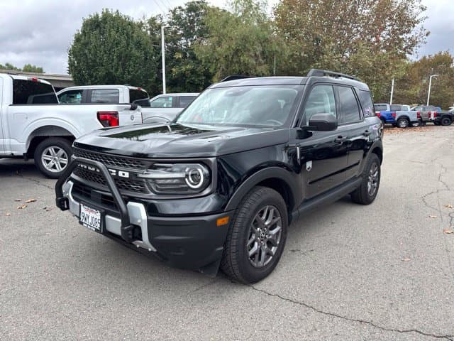 2025 Ford Bronco Sport Big Bend — photo 1 of 10