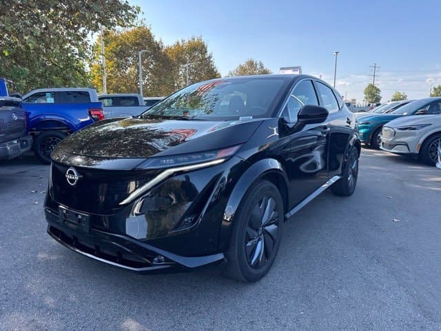 2024 Nissan ARIYA EVOLVE+ — photo 1 of 10