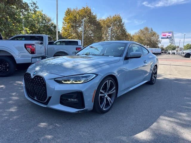 2023 BMW 4 Series 430i — photo 1 of 10