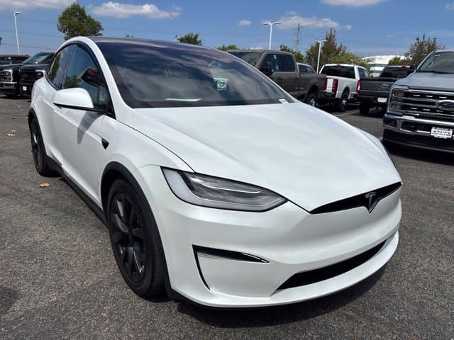 2023 Tesla Model X Standard Range — photo 1 of 10