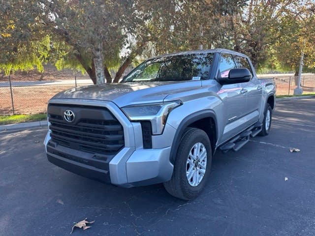2022 Toyota Tundra 2WD SR5 — photo 1 of 10