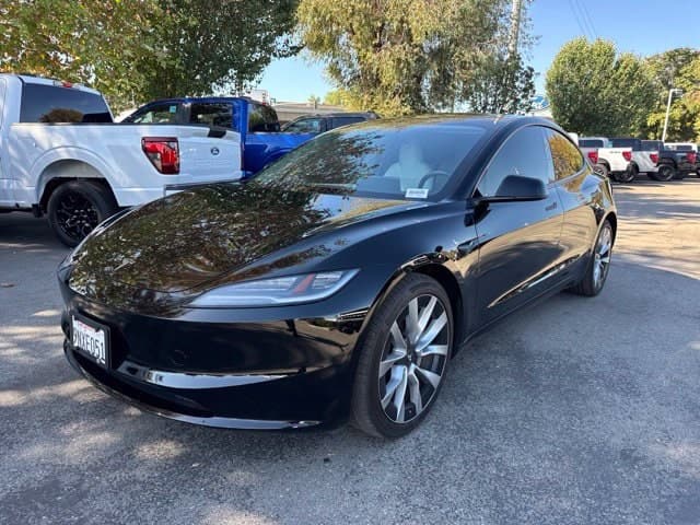 2024 Tesla Model 3 Base — photo 1 of 11