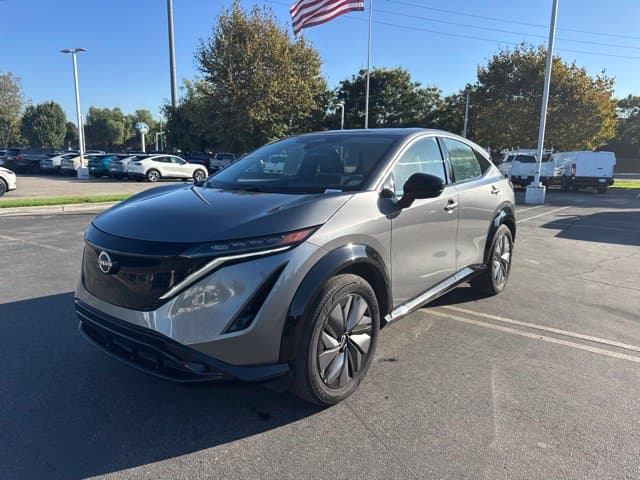 2024 Nissan ARIYA ENGAGE — photo 1 of 10