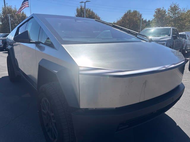 2026 Tesla Cybertruck Cyberbeast — photo 1 of 10