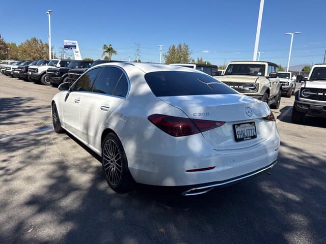 2023 Mercedes-Benz C-Class C 300 — photo 1 of 12
