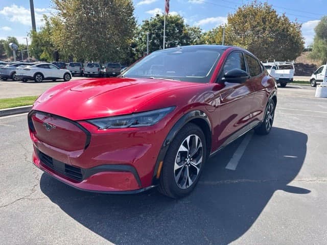 2023 Ford Mustang Mach-E Premium — photo 1 of 10