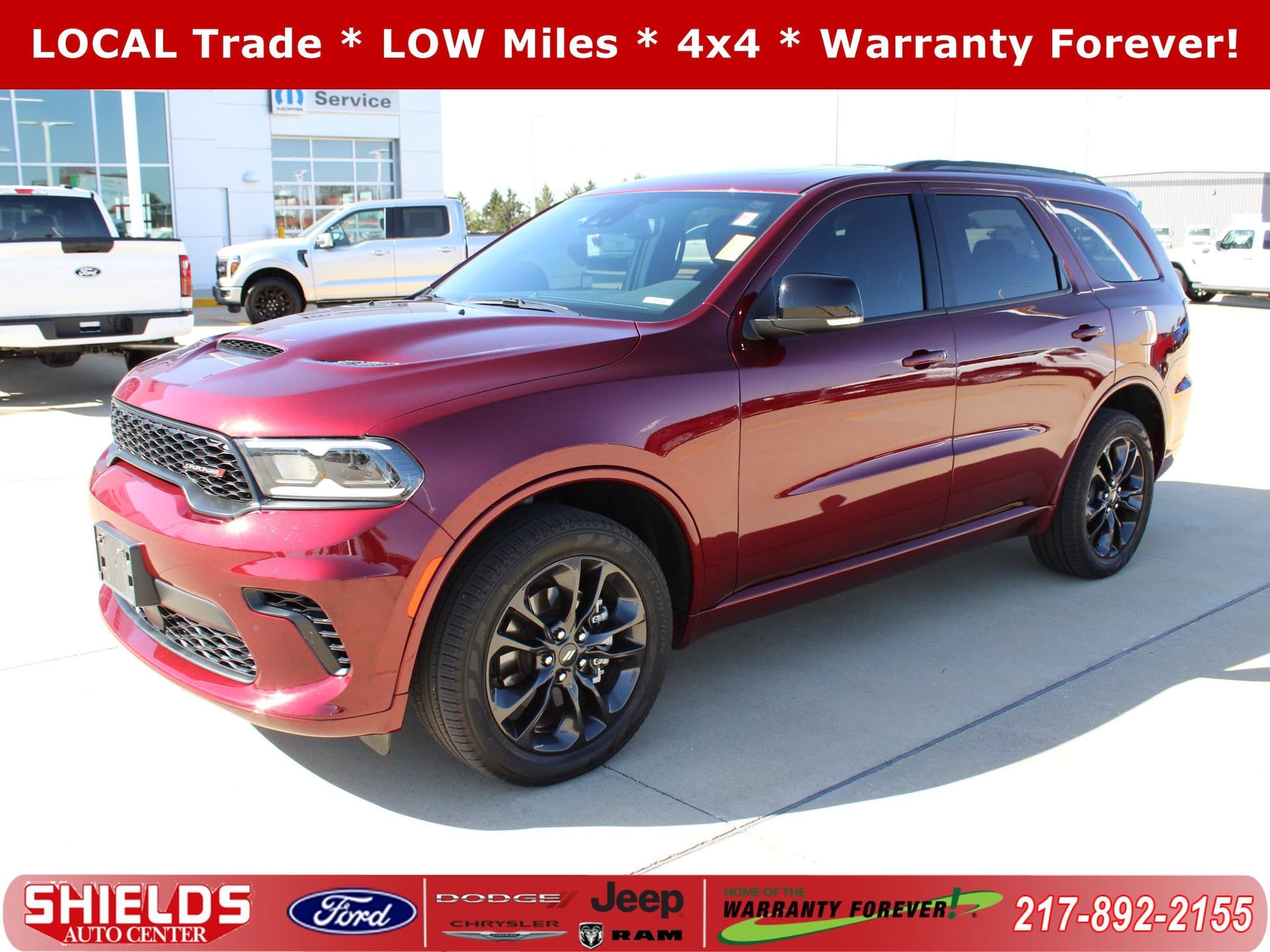 2024 Dodge Durango GT — photo 1 of 19