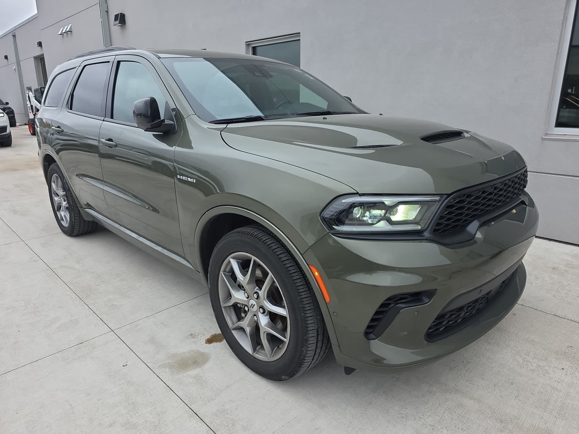 2026 Dodge Durango GT HEMI V8 — photo 1 of 7
