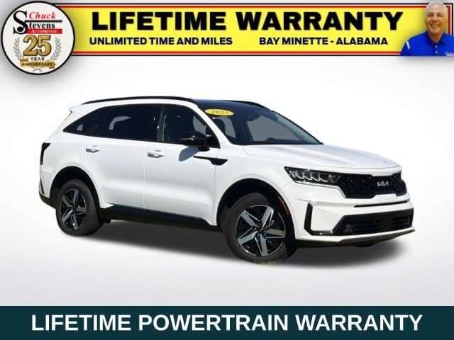 2023 Kia Sorento EX — photo 1 of 34