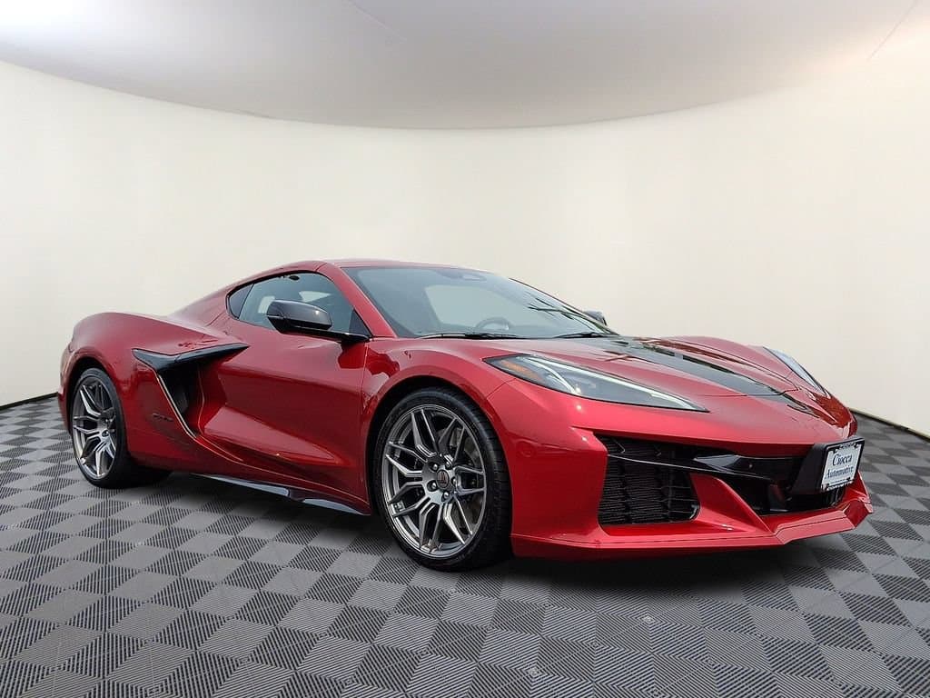 2024 Chevrolet Corvette 2LZ — photo 1 of 34