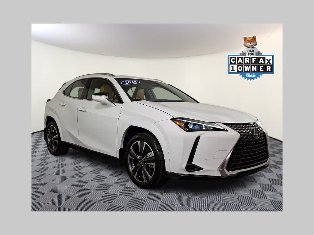 2026 Lexus UX Base — photo 1 of 32