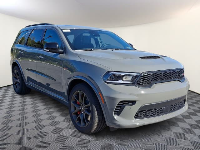 2027 Dodge Durango R/T 392 Plus — photo 1 of 15