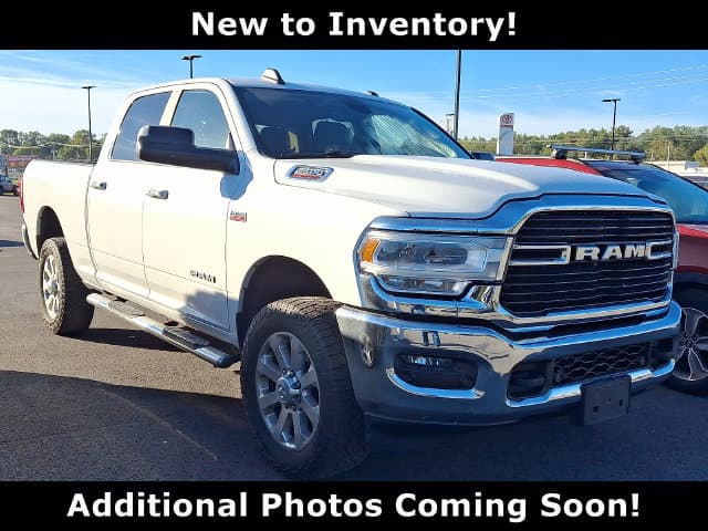 2019 RAM 2500 Big Horn — photo 1 of 10
