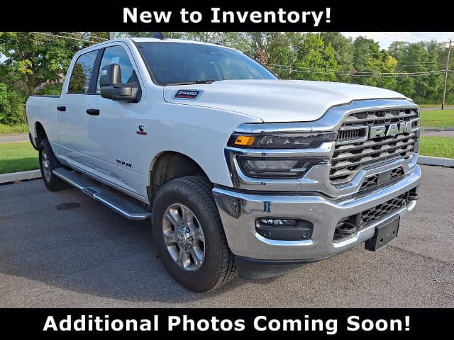 2025 RAM 2500 Big Horn — photo 1 of 12