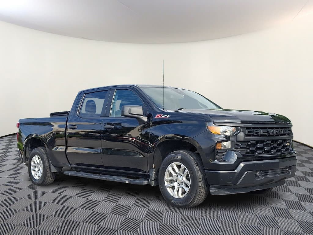 2022 Chevrolet Silverado 1500 Work Truck — photo 1 of 31