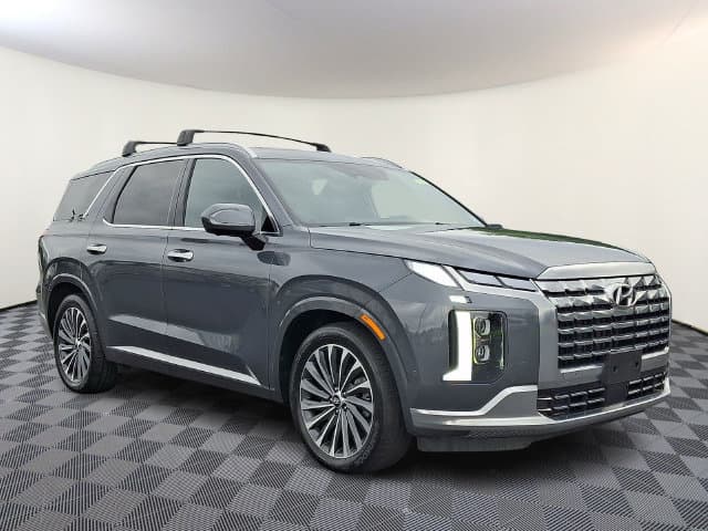 2024 Hyundai Palisade Calligraphy — photo 1 of 32