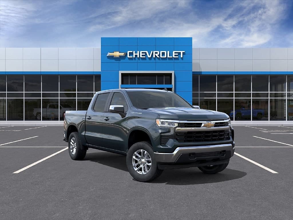 2026 Chevrolet Silverado 1500 Base — photo 1 of 30