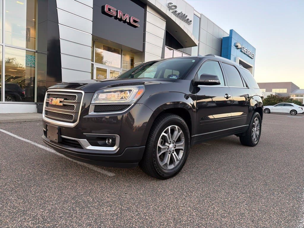2016 GMC Acadia SLT — photo 1 of 16