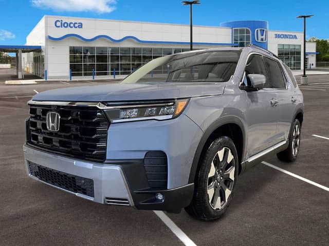 2026 Honda Pilot Elite — photo 1 of 29