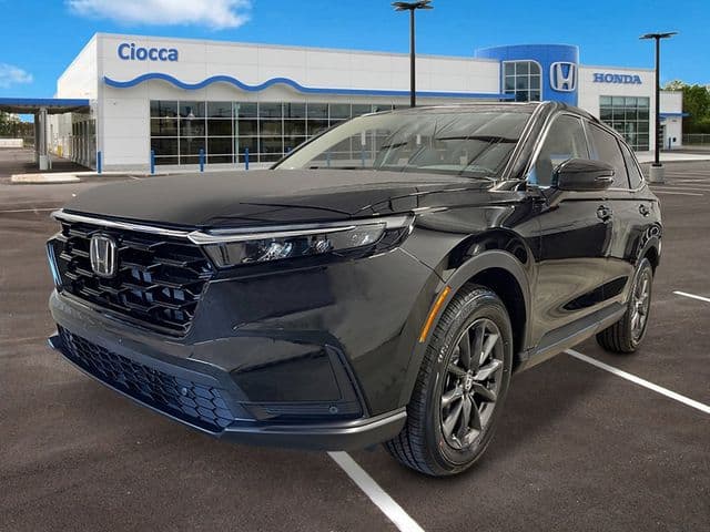 2027 Honda CR-V EX-L — photo 1 of 28