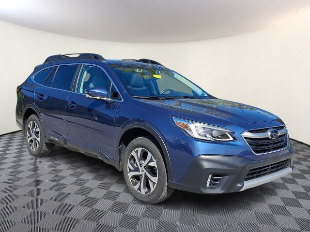 2021 Subaru Outback Limited — photo 1 of 34